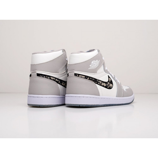 Кроссовки Dior x Nike Air Jordan 1