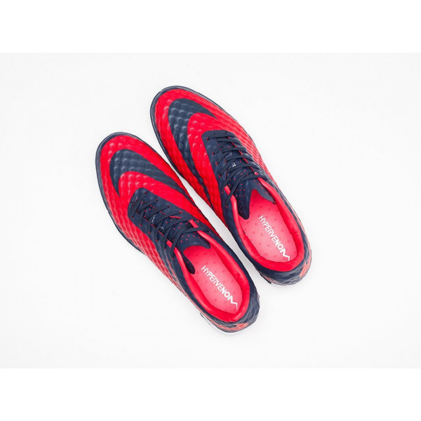 Футбольная обувь Nike HypervenomX Phelon III TF