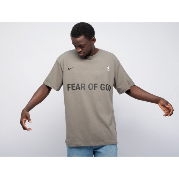 Футболка Nike x FEAR OF GOD