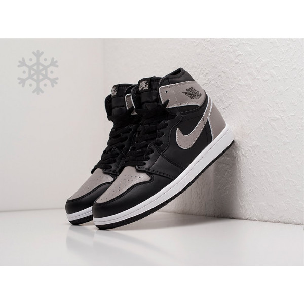 Зимние Кроссовки Nike Air Jordan 1