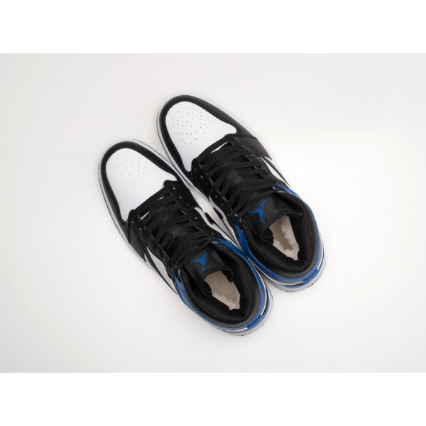 Зимние Кроссовки Nike Air Jordan 1 x Travis Scott